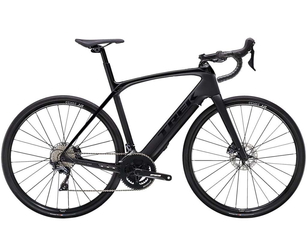 2021 Trek Domane+ LT, Color: Noir (  Dnister Black ) -, Size: 58cm