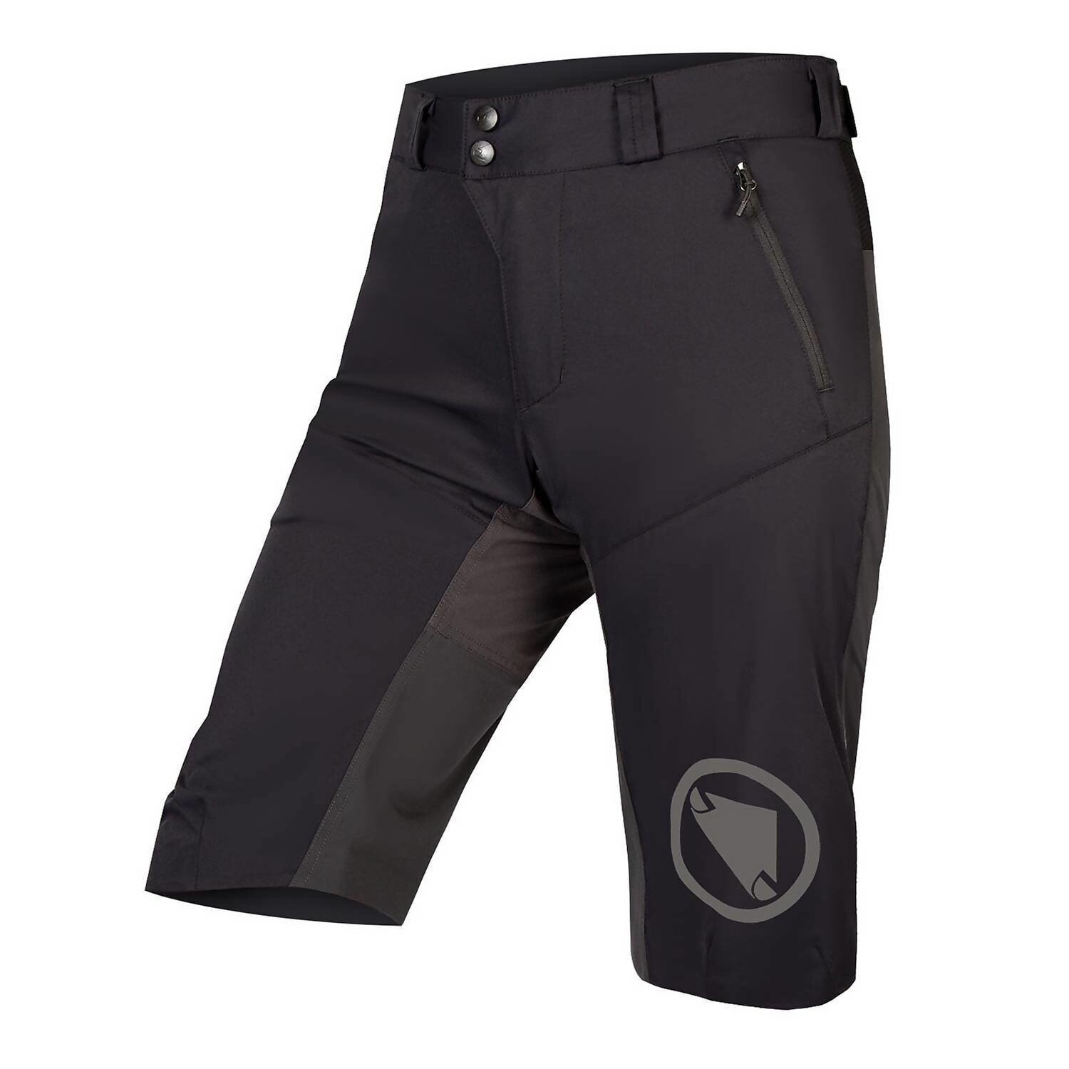 Short Endura MT500 Spray II - femme - , Color: Noir (Black ) -, Size: Medium