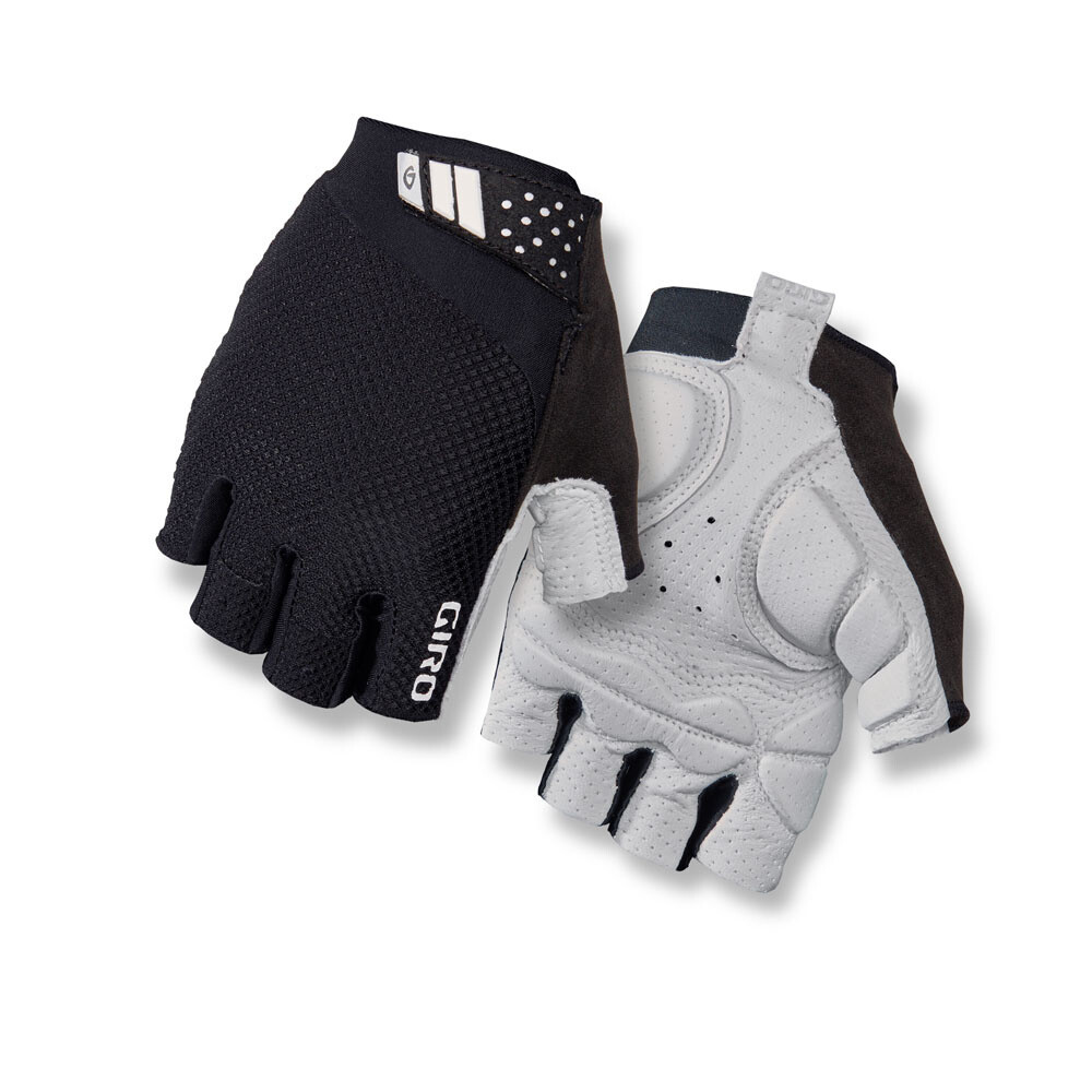Gants courts Giro Monica II Gel pour femme -, Color: Noir -, Size: Small