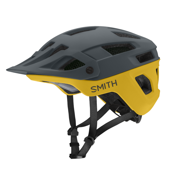 Casque Smith Engage MIPS -, Color: Noir mat -, Size: Small