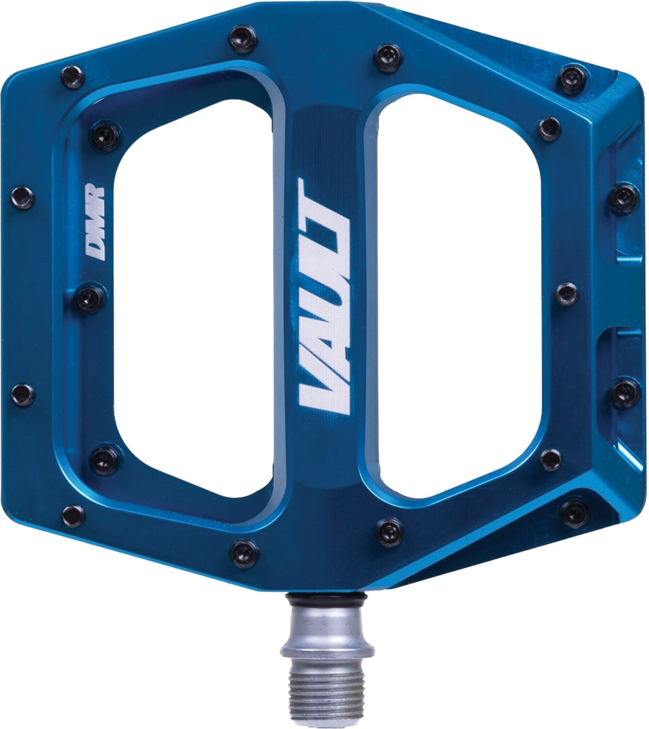 Pédales DMR Vault 9/16 - , Color: Bleu ( Super Blue )