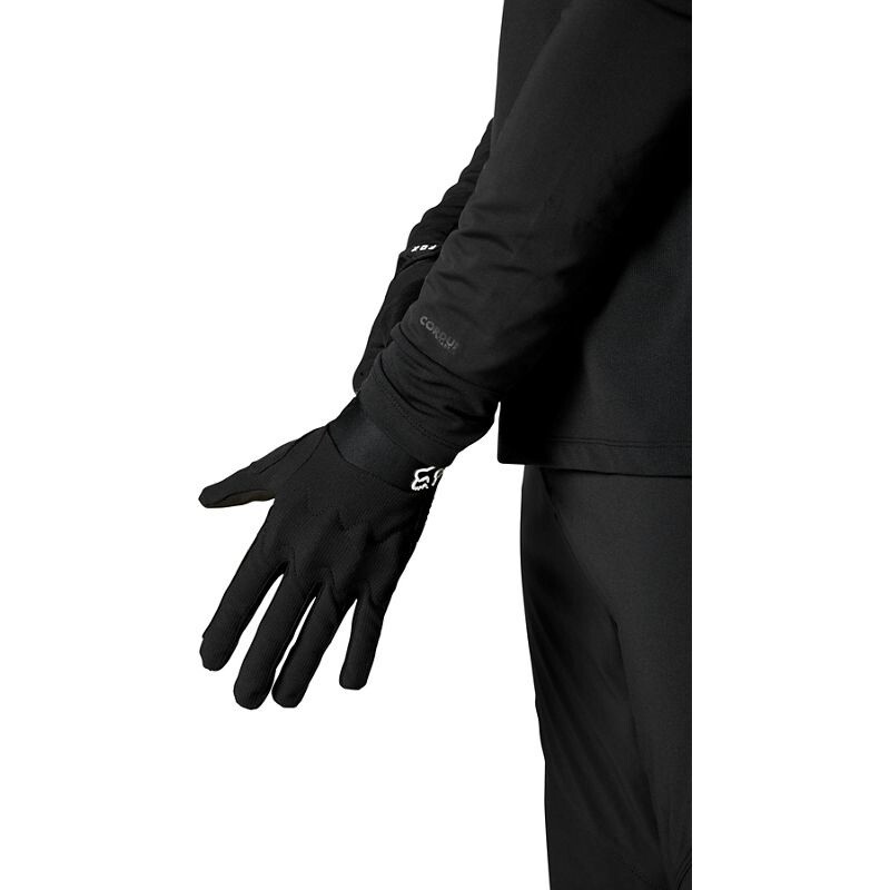 Gants longs Fox Defend D3O MY21 - , Color: Noir -, Size: Small