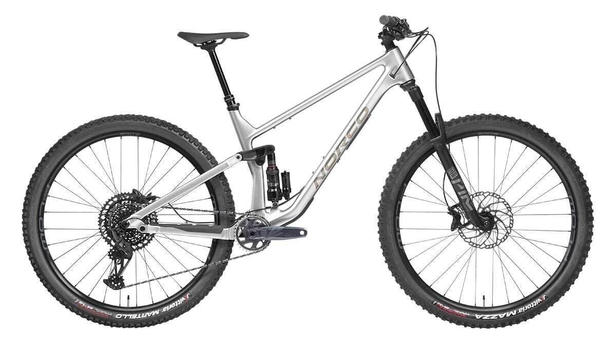 2023 Norco Optic C2 Sram, Color: Argent / Chrome -, Size: Medium ( roues 29 )