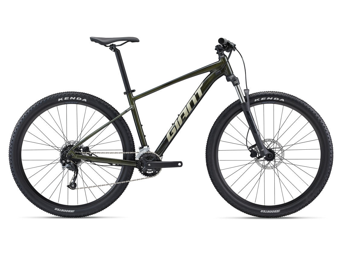 2022-2023 Giant Talon 2 -, Color: Vert foncé ( Phantom Green ) -, Size: Medium ( roues 27.5 )