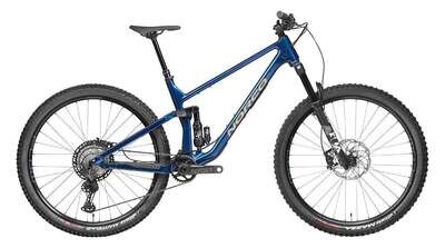 2023 Norco Optic C2 Shimano, Color: Bleu / Cuivre -, Size: Small ( roues 29 )