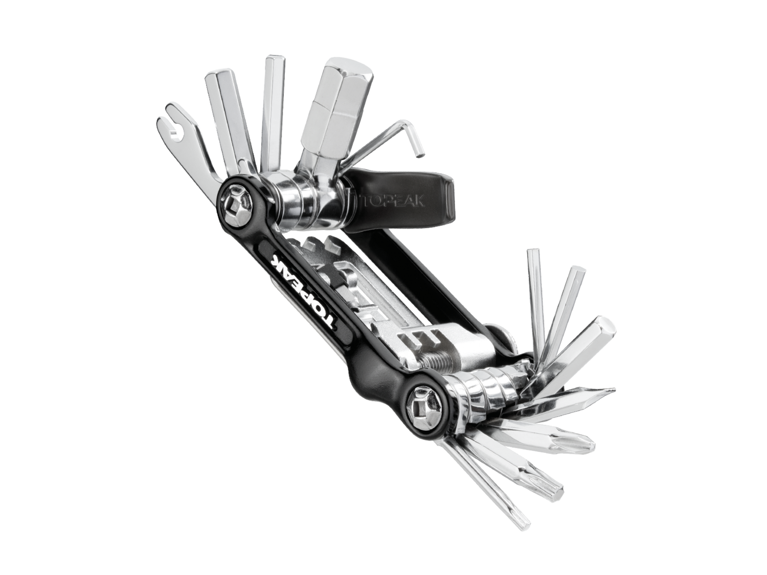 Outil multiple Topeak Mini 20 Pro - , Color: Noir