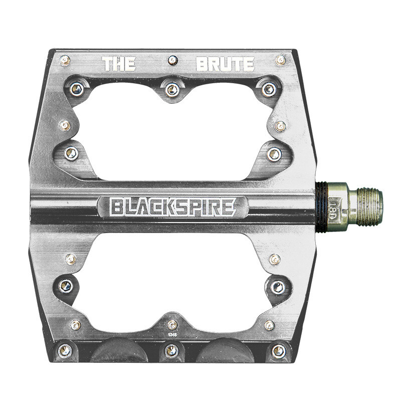 Pedales Blackspire Brute - , Color: Argent