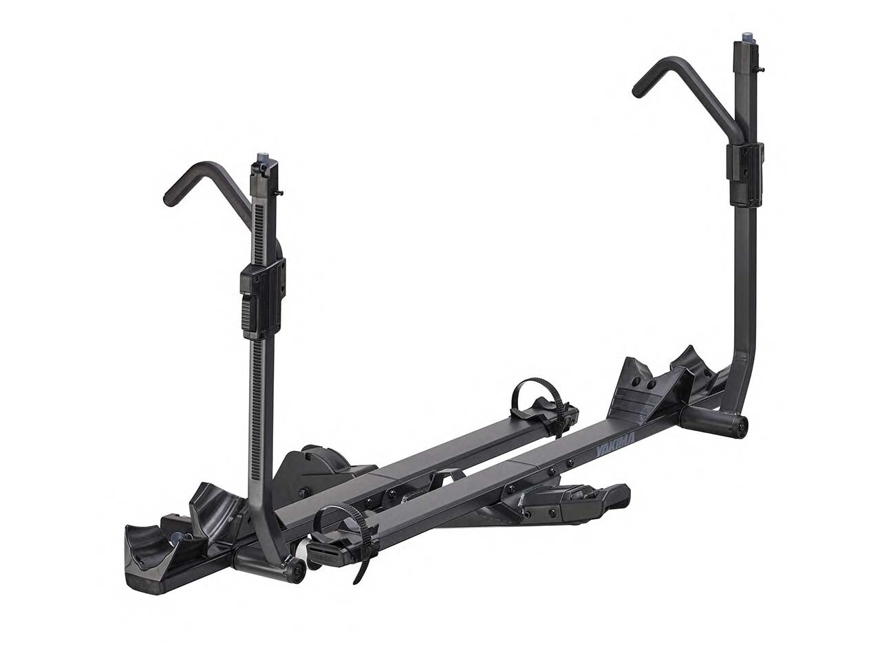 Support a velo Yakima Stage Two -, Color: Gris Anthracite -, Size: 2 po