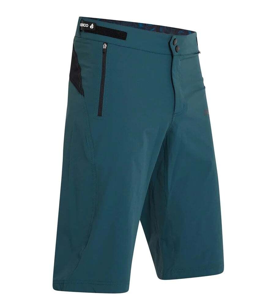 Short Dharco Gravity pour homme - , Taille: Small -, Couleur: Vert ( Forest )