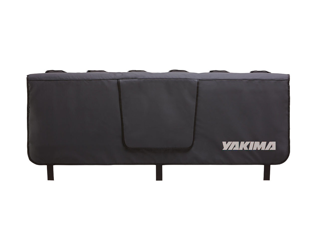 Coussin Yakima Gatekeeper pour camion pleine grandeur - Gate keeper MY23, Color: Noir