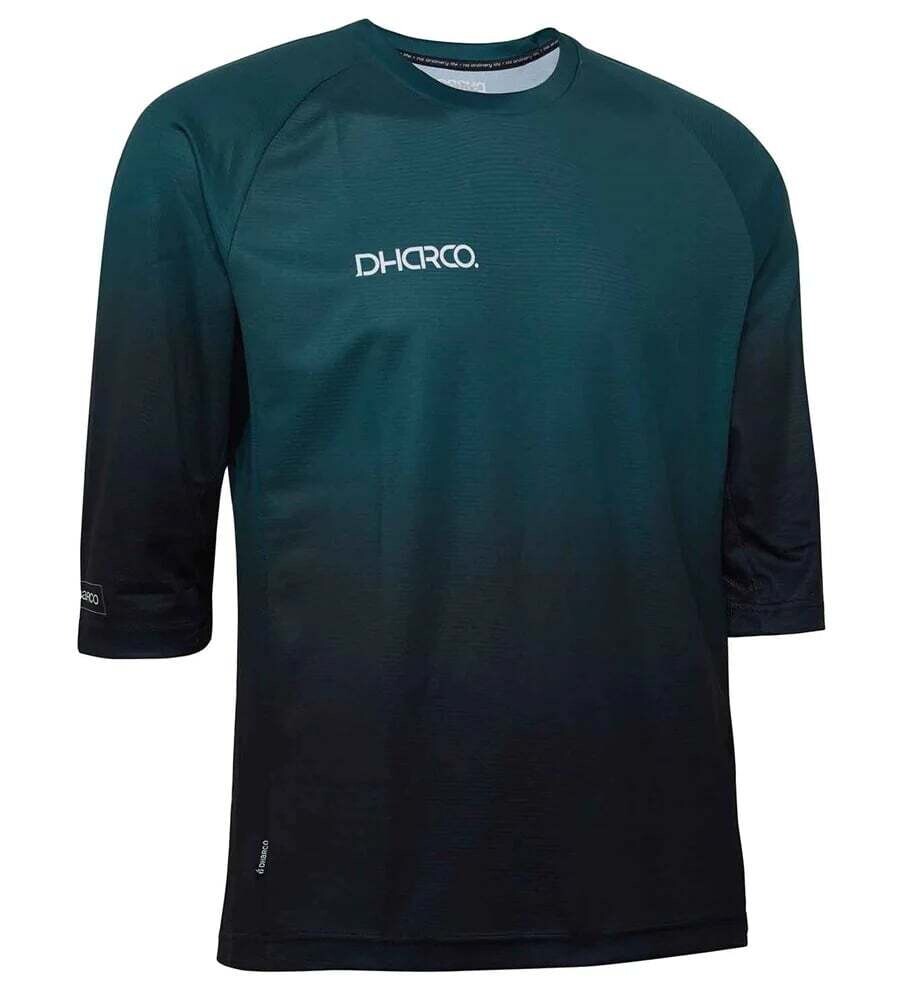 Chandail Dharco manches 3/4 pour homme - , Taille: Small -, Couleur: Vert fonce ( Ocean Tide )