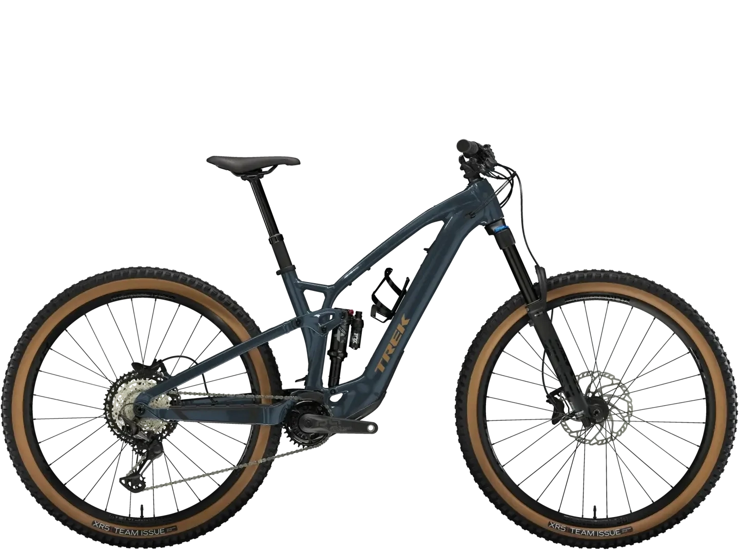 2024 Trek Fuel EXe 8 XT - 2024 Trek Fuel EXe 8 XT -, Taille: Large -, Couleur: Bleu (Nautical Navy)