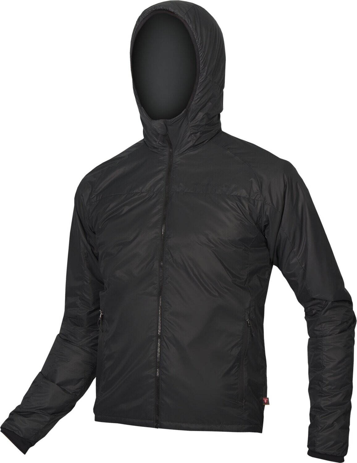 Vest isolee manches longues Endura GV500 Homme - , Color: Noir -, Size: Xlarge
