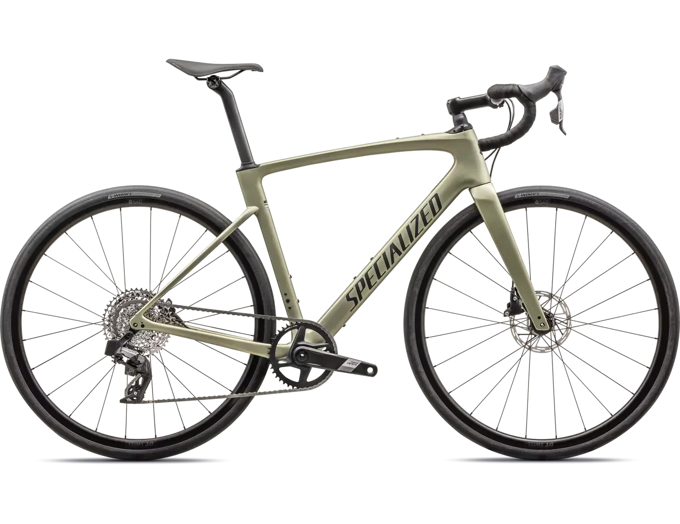 2024 Specialized Roubaix SL8 Sport Apex