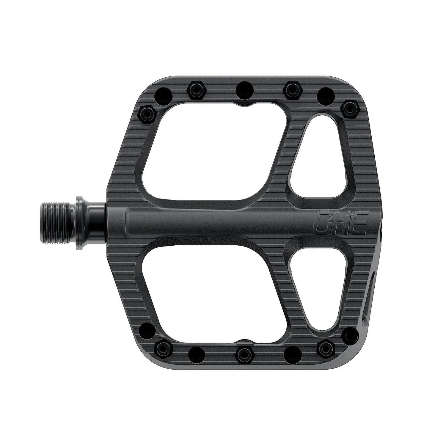 Pedales plateforme OneUp Comp - Small - , Color: Noir