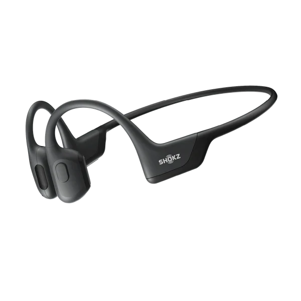 Ecouteurs sans fil Shokz OpenRun Pro - , Color: Noir -, Size: Régulier