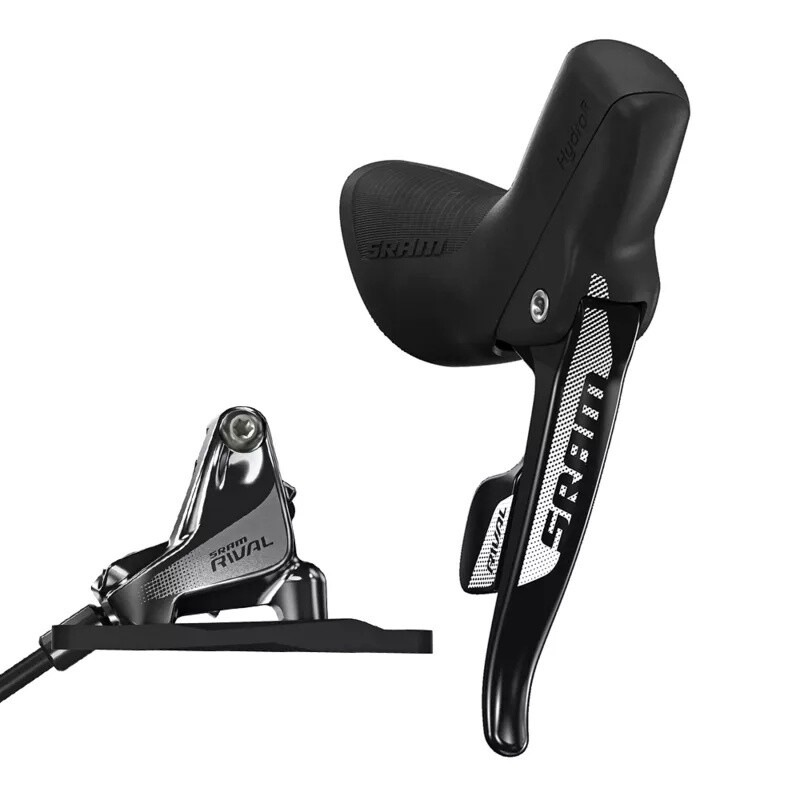 Manette integree Sram Rival 22 / Rival 1, 11vit. FM - arr. / droite