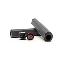 Poignees Red Monkey - Noir