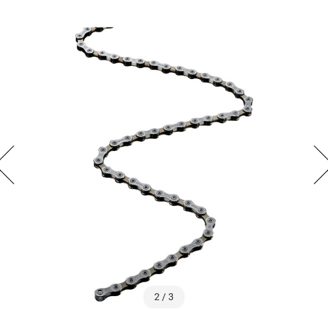 Chaine Shimano 105 / SLX CN-HG601-11 11 vit. avec connecteur