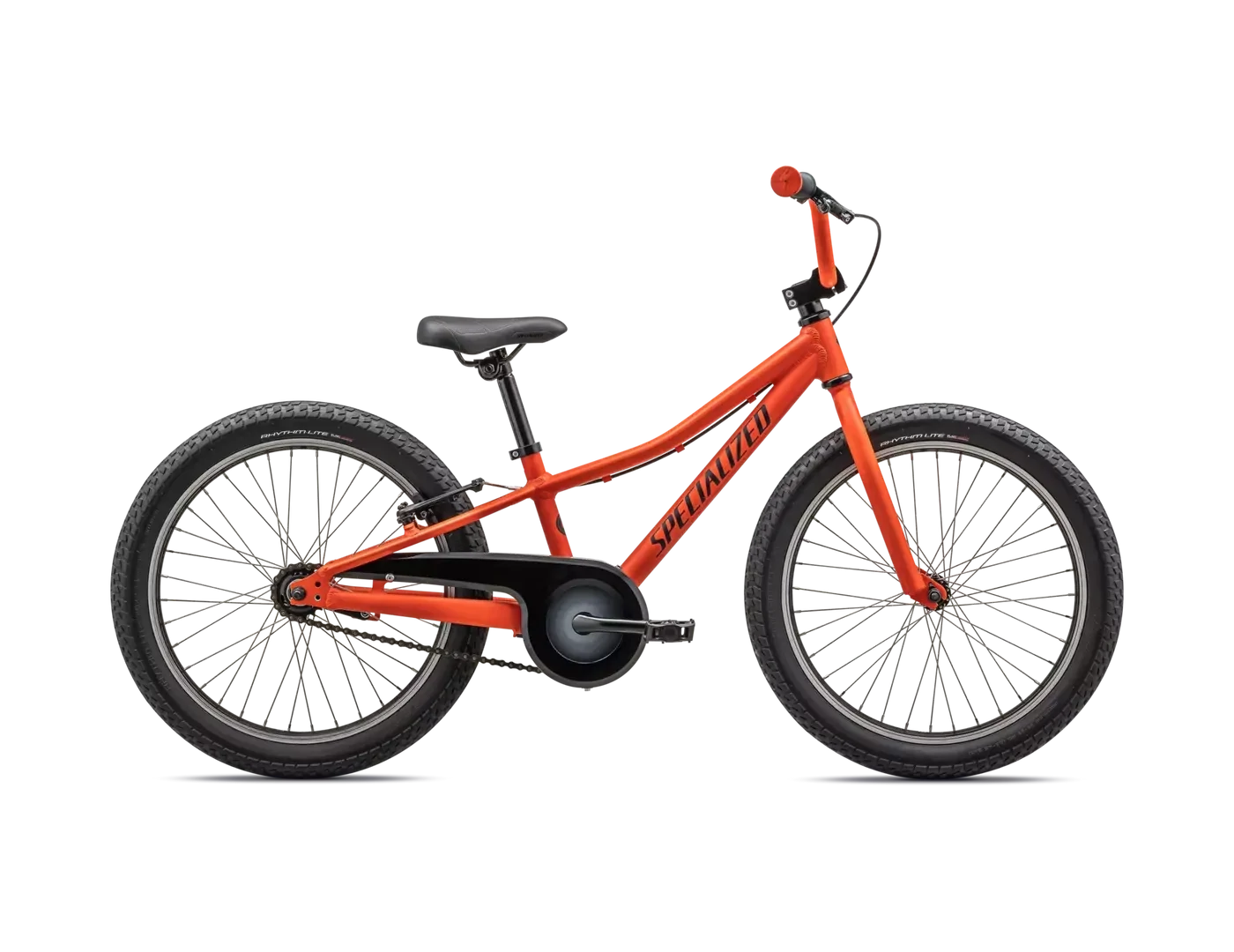 2024 Specialized Riprock Coaster 20 2024 Specialized Riprock Coaster 20, Color: Rouge (Satin Fiery Red/Dark Navy)
