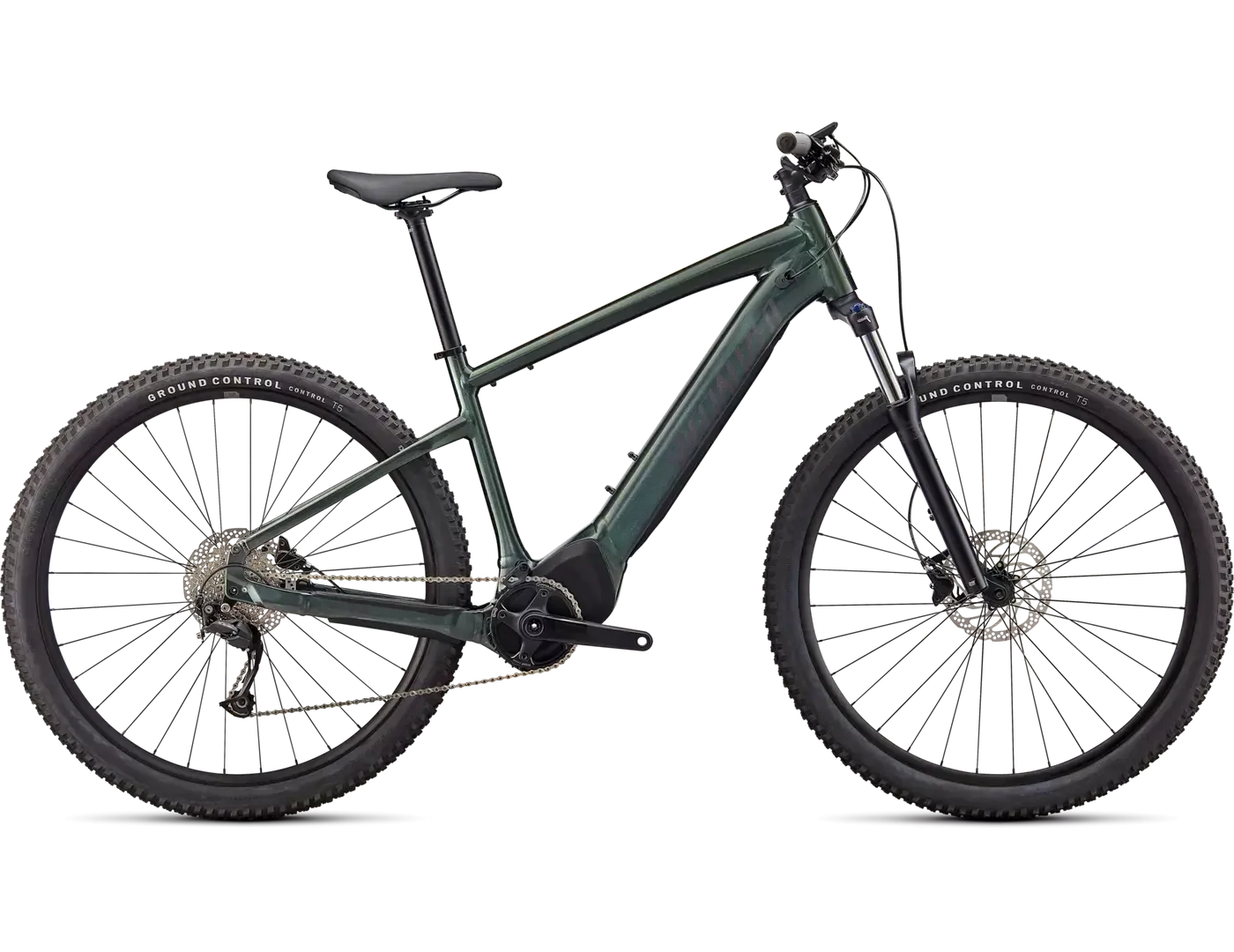2023-2024 Specialized Turbo Tero 3.0 2023-2024 Specialized Turbo Tero 3.0, Taille: Small -, Couleur: Vert (Oak Green Metallic/Smoke)