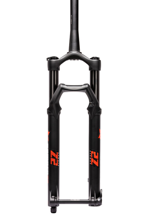 Fourche Marzocchi Bomber Z2 - 29", 120 mm, 15 x 110 mm, 44 mm Offset, RAIL Sweep Adjust - Noir mat