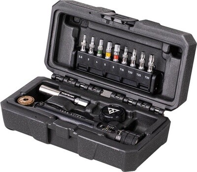 Cle dynamometrique Topeak Torq Stick pro 2 - 10 nM