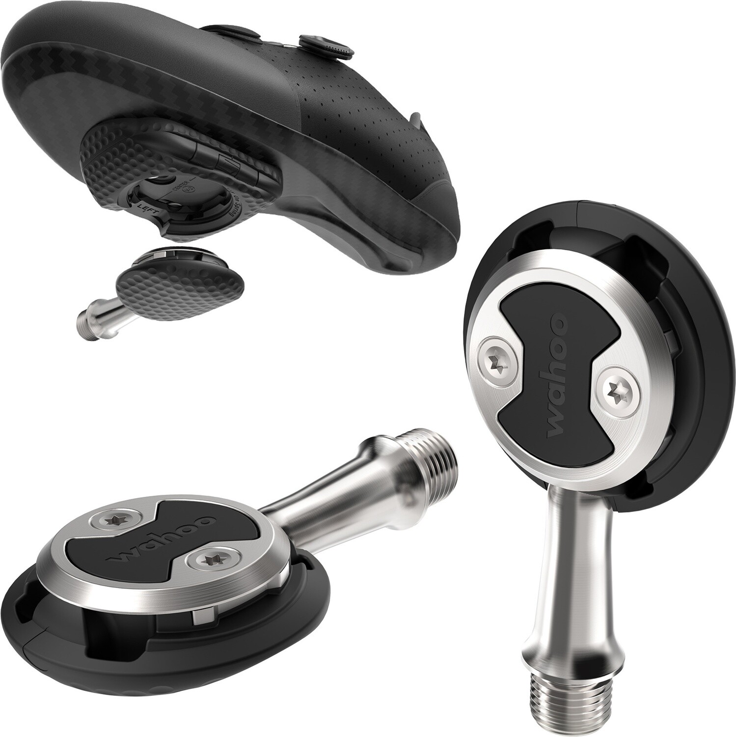 Pedales speedplay Wahoo zero aero