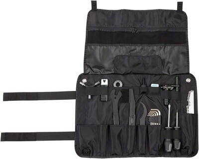 Ens. d'outils MSW Essential Tool Wrap Kit Ens. d'outils MSW Essential Tool Wrap Kit