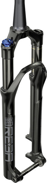 Fourche Rock Shox Reba RL Solo Air 27.5", 15 x 110mm Boost, 120mm, - Noir