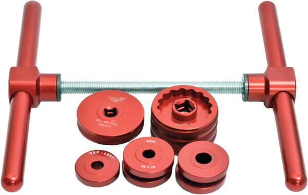 Ens. de presse a boitier de pedalier Wheels MFTG Pro