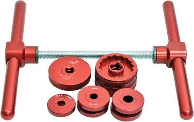 Ens. de presse a boitier de pedalier Wheels MFTG Pro