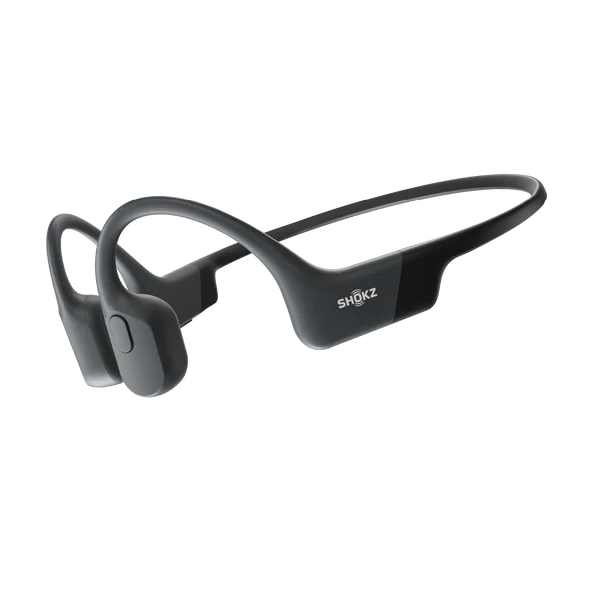 Casque a ecouteurs sans fil Shokz OpenRun - , Color: Noir -, Size: taille mini