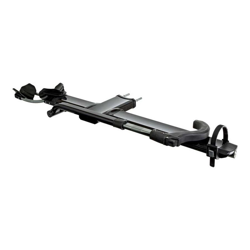 Extension ( +1 velo ) pour Kuat NV 2.0 ( 2 po seulement ) - Noir metalique et gris