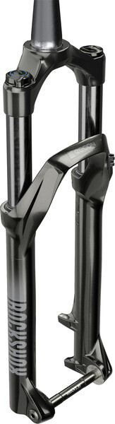 Fourche a suspension Rockshox Recon Silver RL Solo Air 29po 120mm deb. 15x110mm Boost - Noir