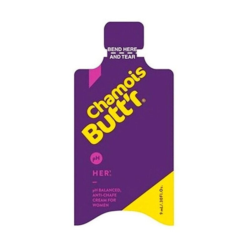 Sachet Chamois Butt'r Her - 0.3oz