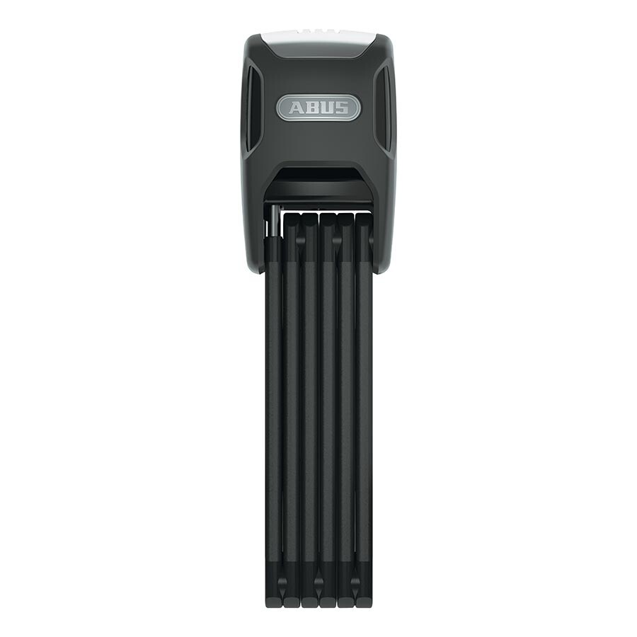 Cadenas pliable Abus Bordo XPlus Alarm 6000, 90cm - Noir Cadenas pliable Abus Bordo XPlus Alarm 6000, 90cm - Noir