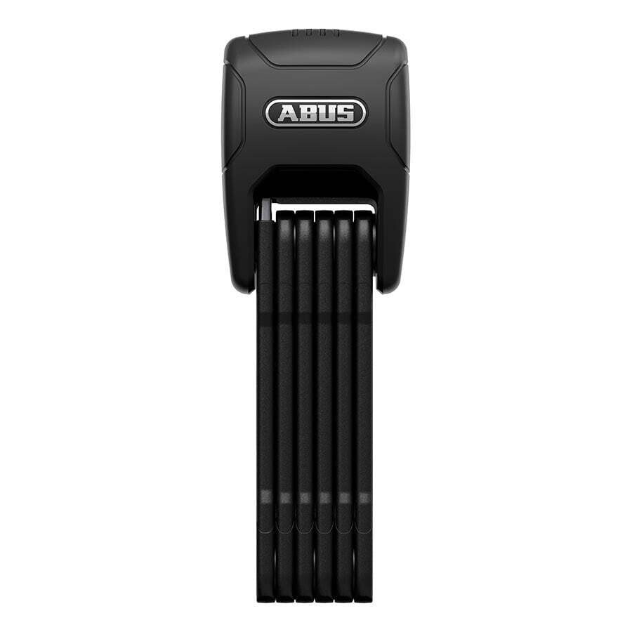 Cadenas pliable Abus Bordo Granit XPlus Alarm 6500, 90cm - Noir