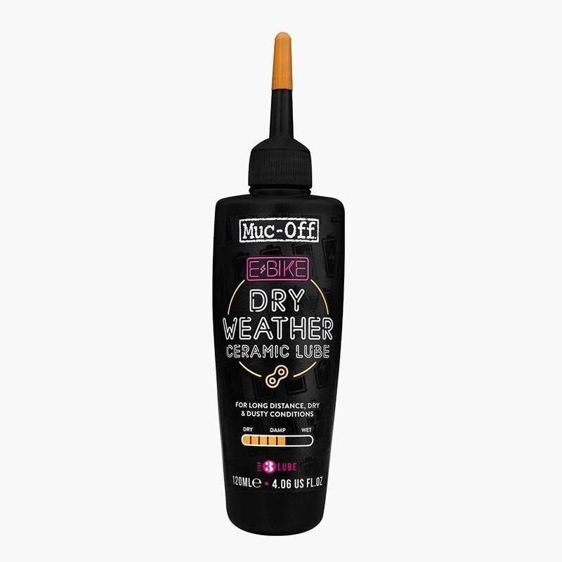 Lubrifiant Muc-Off, E-Bike Dry - 120ml
