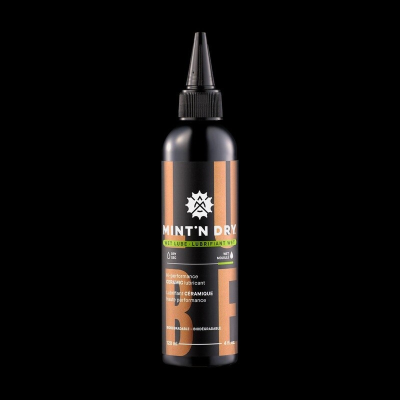 Lubrifiant Ceramique wet Mint'n Dry - 120ml