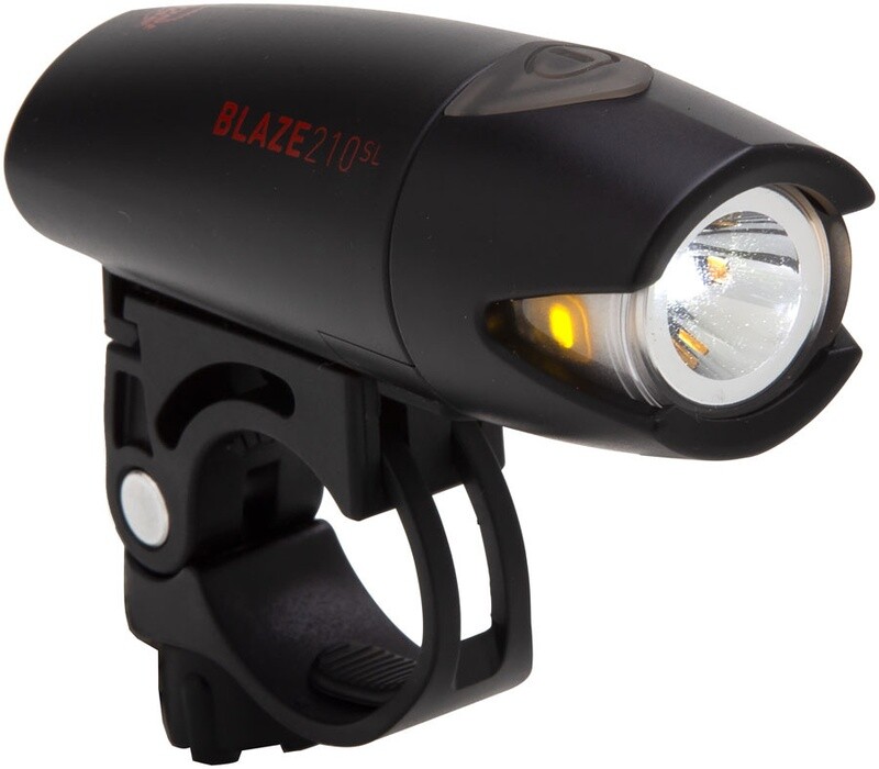 Lumiere avant rechargeable Planet Bike Blaze 210 SL
