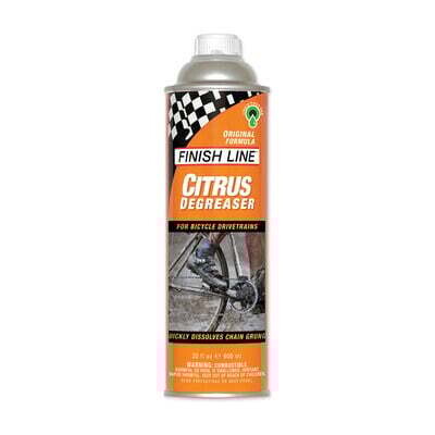 Degraissant Finish Line Citrus 20oz