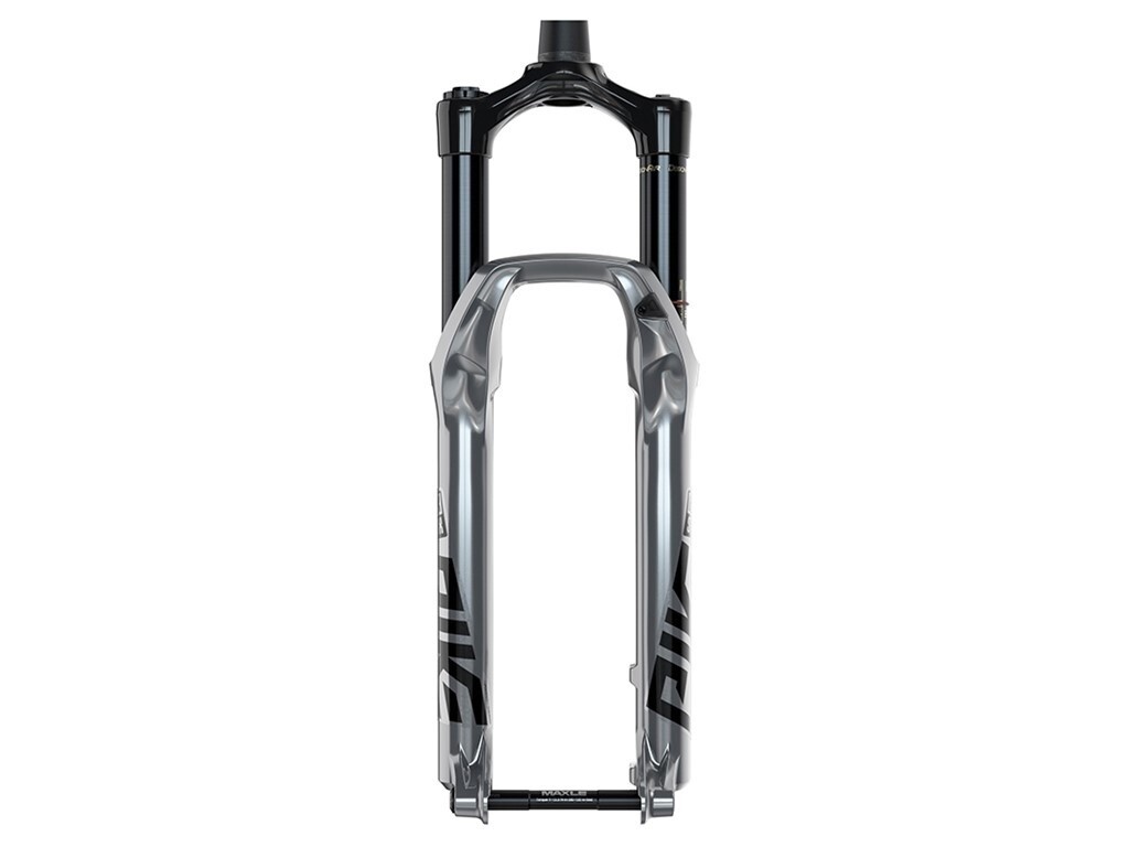 Fourche a suspension Rockshox Pike Ultimate RC2 Debonair 29po, 150mm/51mm, 15 x 110mm boost - Argent