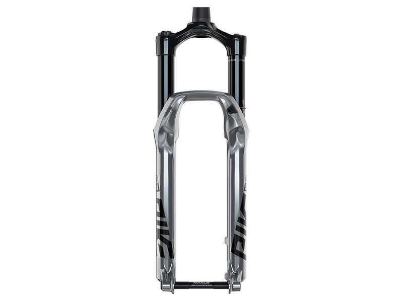 Fourche a suspension Rockshox Pike Ultimate RC2 Debonair 29po, 150mm/51mm, 15 x 110mm boost - Argent