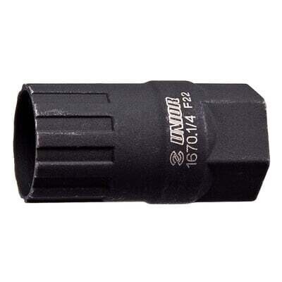 Extracteur Unior de roue-libre Shimano