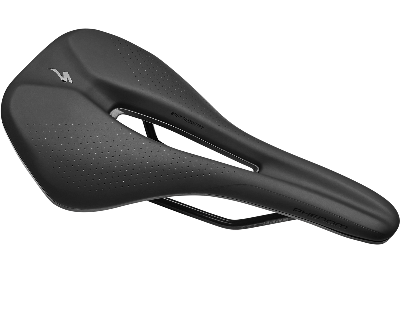 Selle Specialized Phenom Comp 143mm - Noir