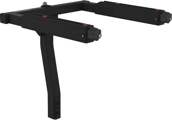 Systeme de rangement Yakima Exo Topshelf ( pour Exo SwingBase )
