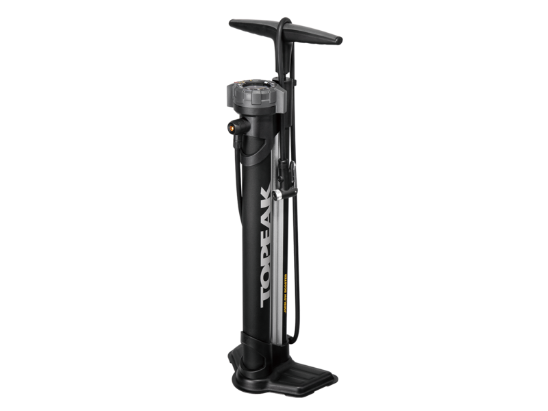 Pompe sur pied Topeak JoeBlow Booster pour Tubeless