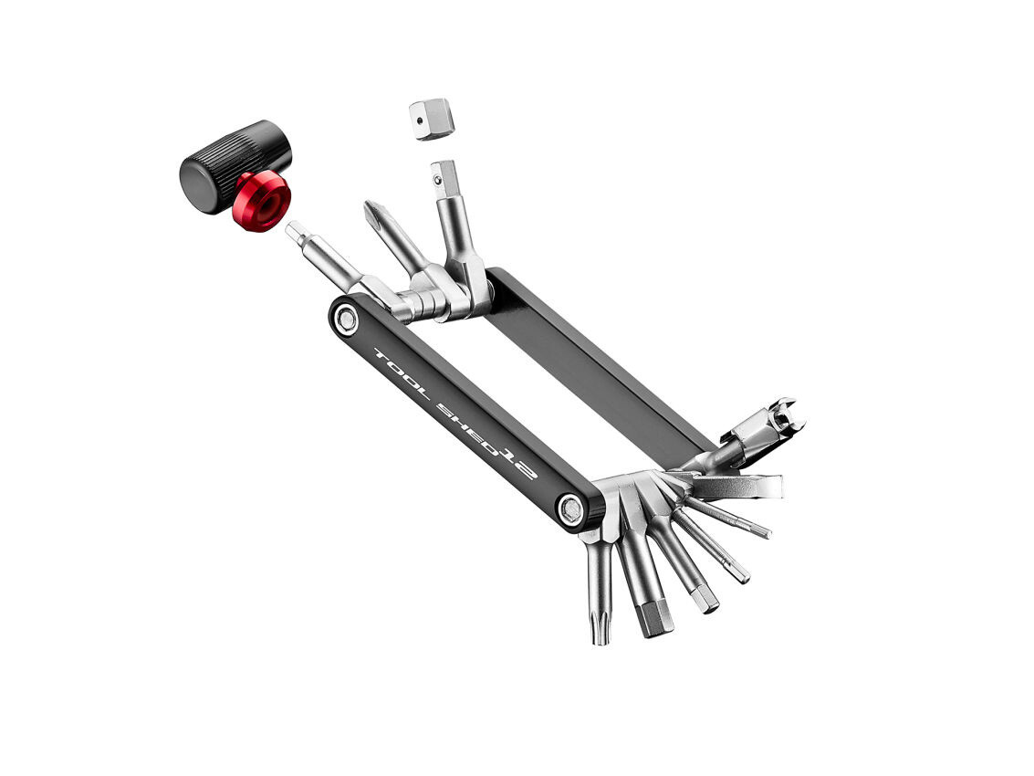 Multi-outils Giant Tool shed 12