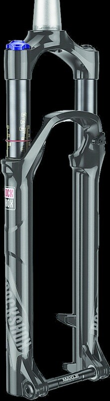 Fourche a suspension Rockshox Reba RL Solo Air, 29po 120mm debat. 15x100mm